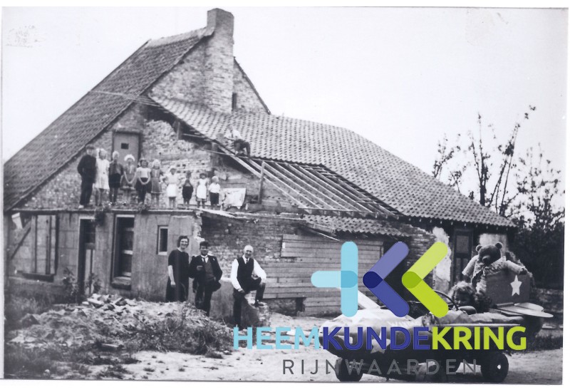 Pannerden 1945 Coll. G.B.Janssen
